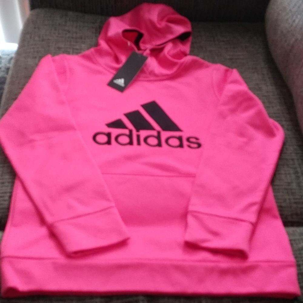Adidas Girls Hoodie